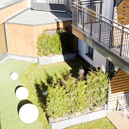 Bel Mare Apartament 128 Z Ogrodkiem Miedzyzdroje Luaran gambar