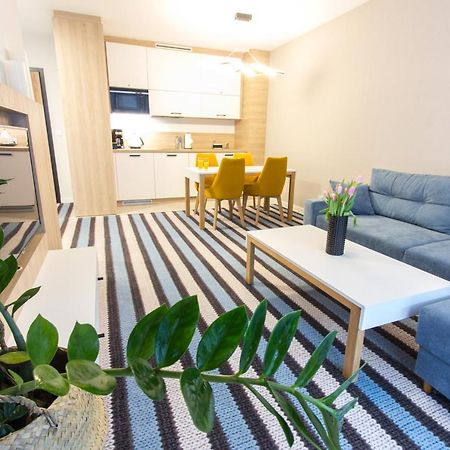 Bel Mare Apartament 128 Z Ogrodkiem Miedzyzdroje Luaran gambar