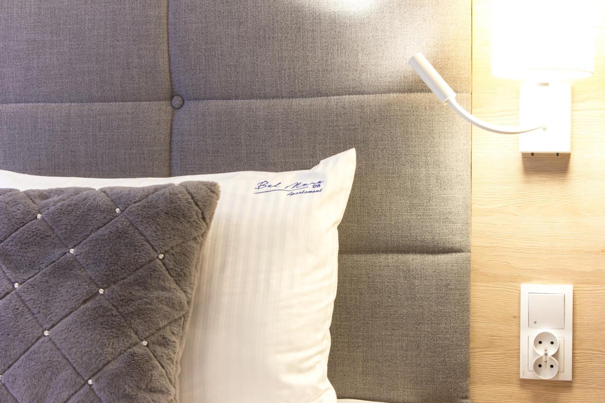 Bel Mare Apartament 128 Z Ogrodkiem Miedzyzdroje Luaran gambar