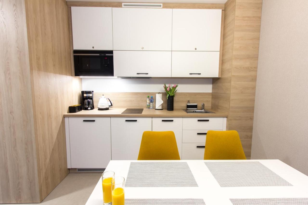 Bel Mare Apartament 128 Z Ogrodkiem Miedzyzdroje Luaran gambar