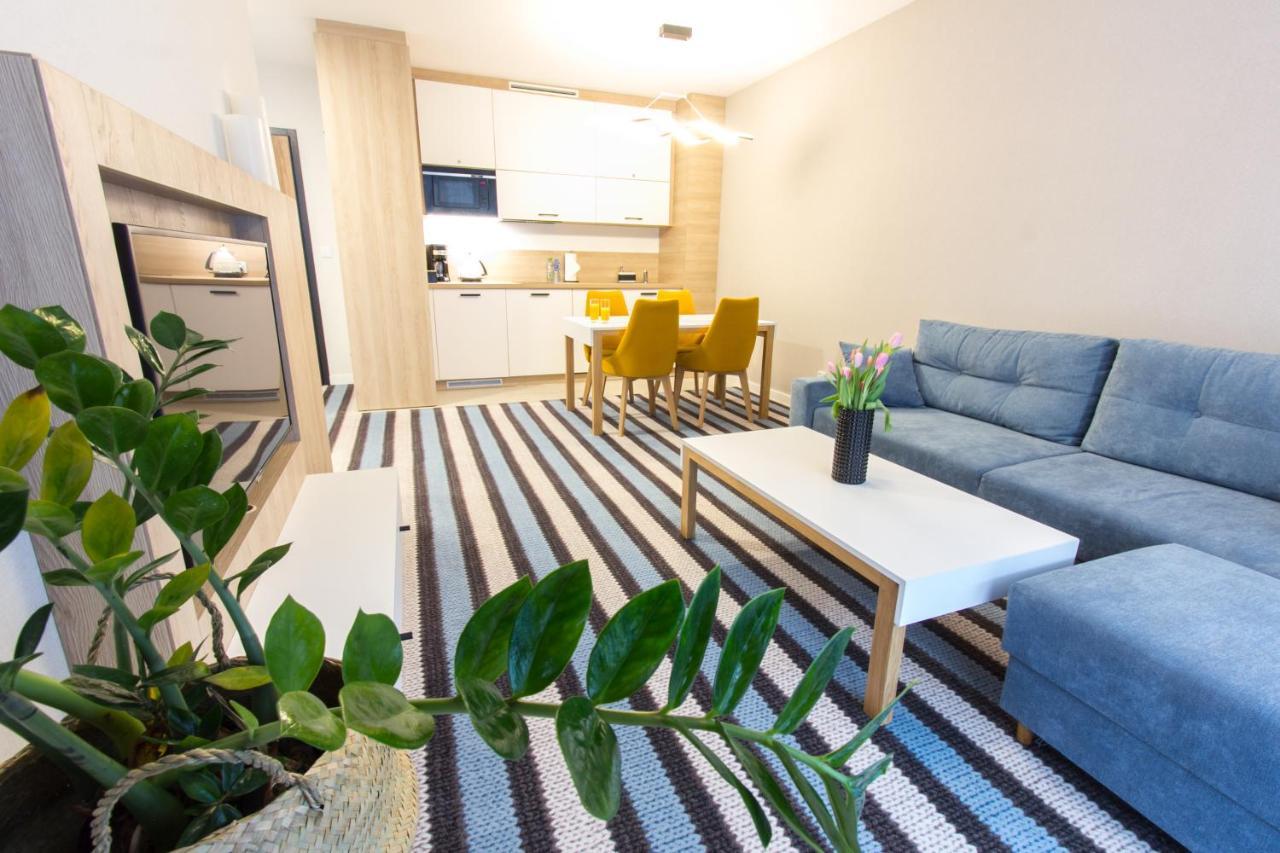 Bel Mare Apartament 128 Z Ogrodkiem Miedzyzdroje Luaran gambar