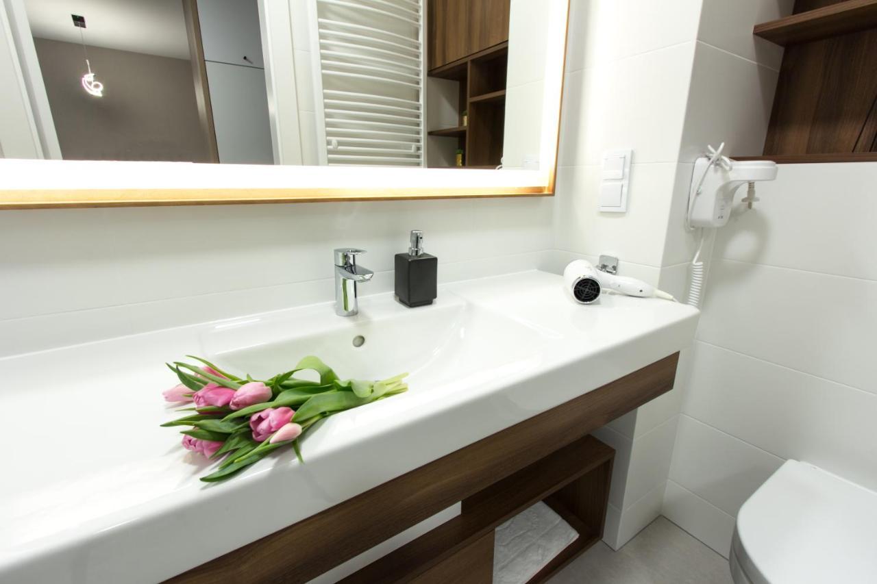 Bel Mare Apartament 128 Z Ogrodkiem Miedzyzdroje Luaran gambar