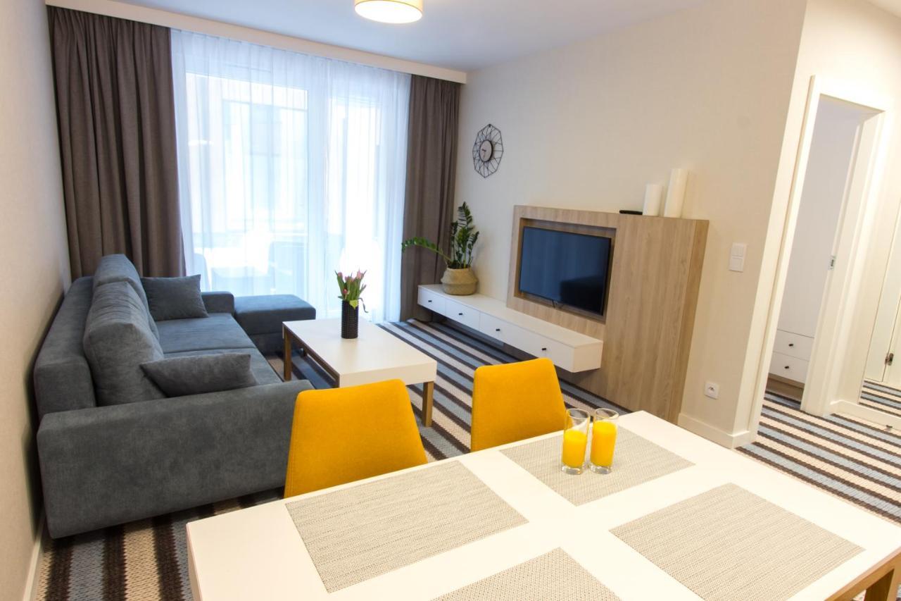 Bel Mare Apartament 128 Z Ogrodkiem Miedzyzdroje Luaran gambar