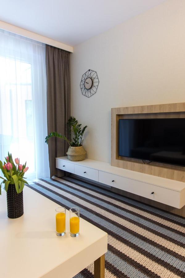 Bel Mare Apartament 128 Z Ogrodkiem Miedzyzdroje Luaran gambar