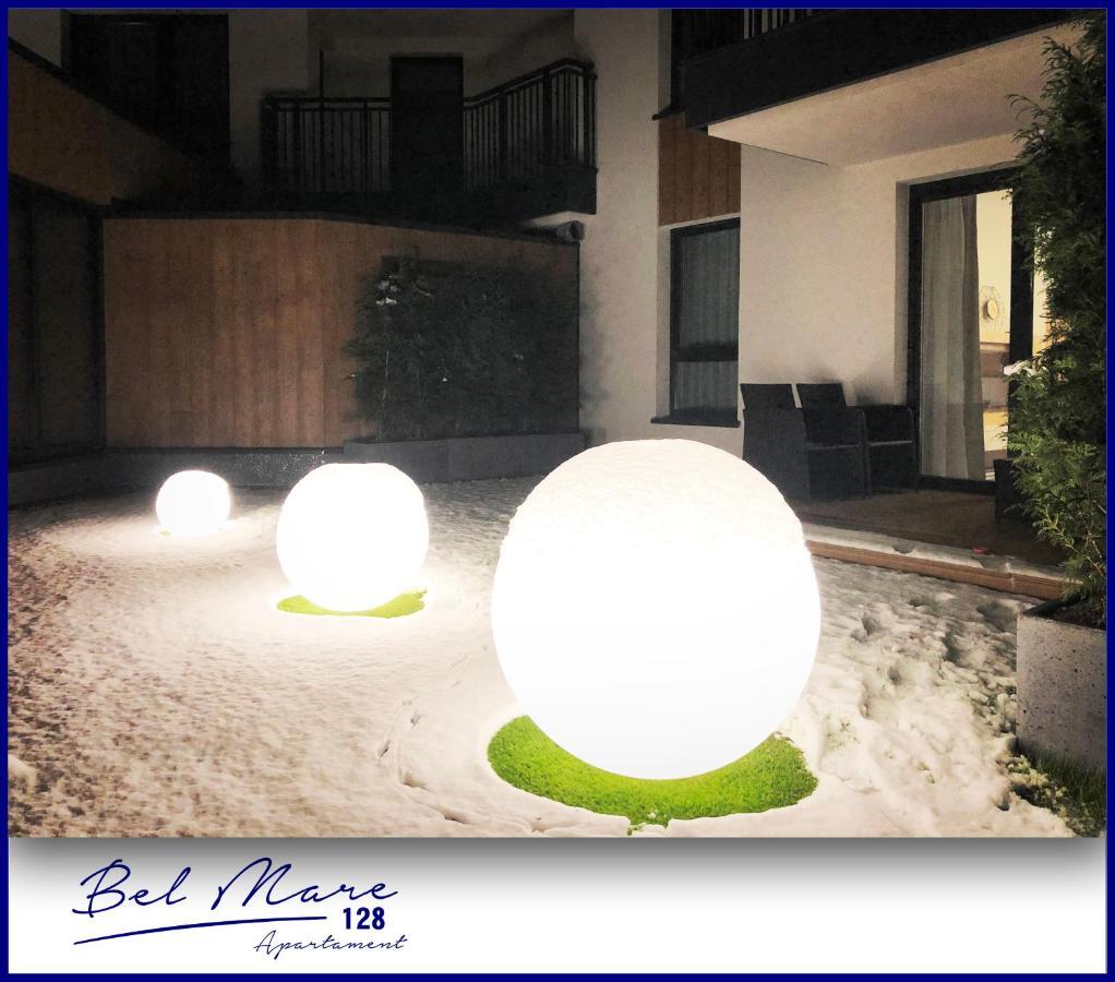 Bel Mare Apartament 128 Z Ogrodkiem Miedzyzdroje Luaran gambar