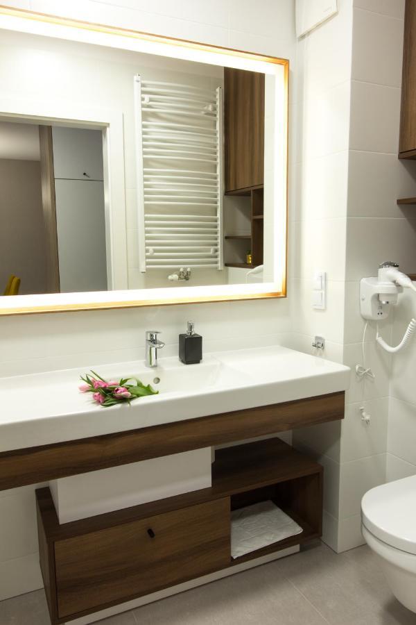 Bel Mare Apartament 128 Z Ogrodkiem Miedzyzdroje Luaran gambar