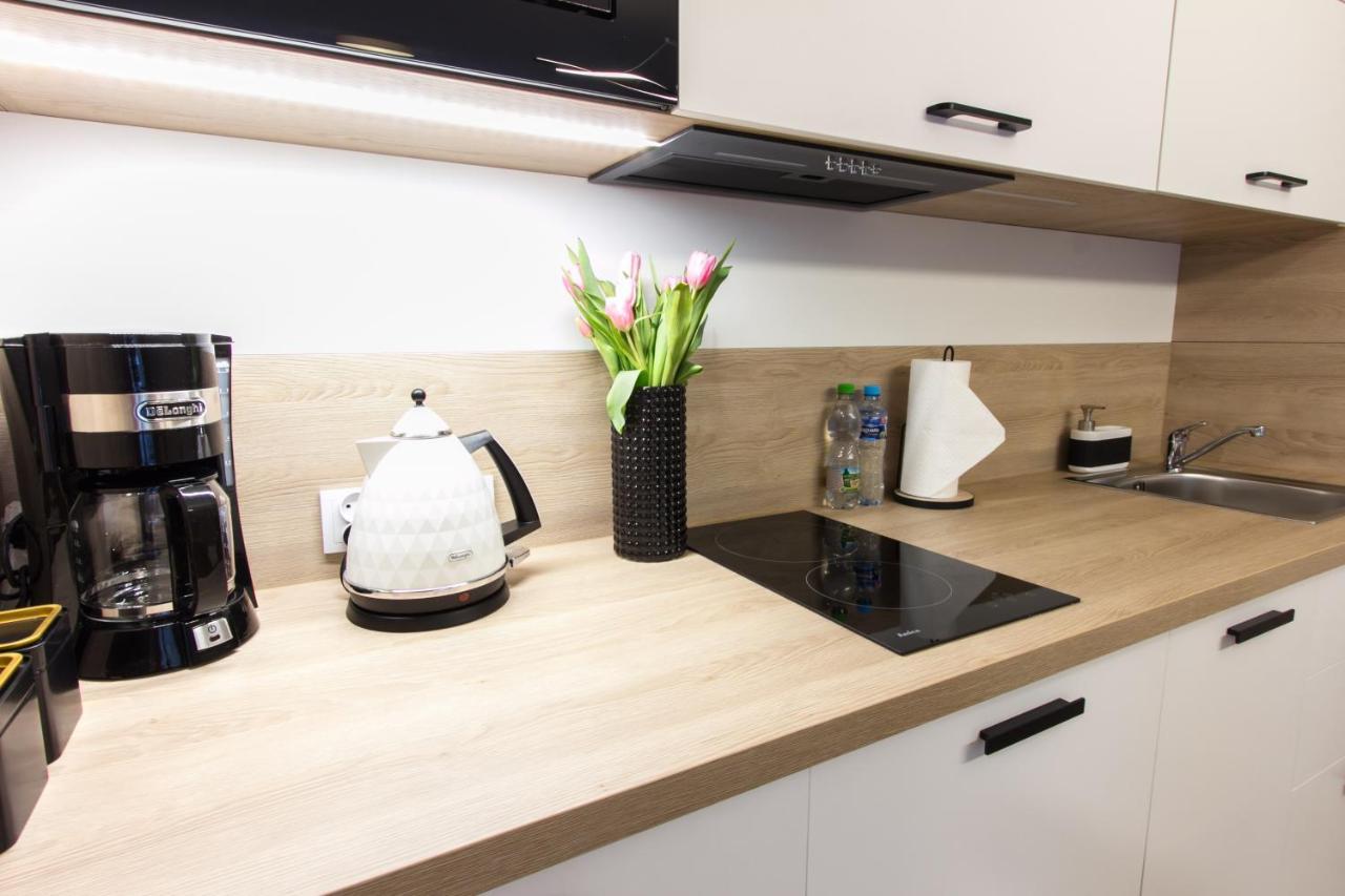 Bel Mare Apartament 128 Z Ogrodkiem Miedzyzdroje Luaran gambar