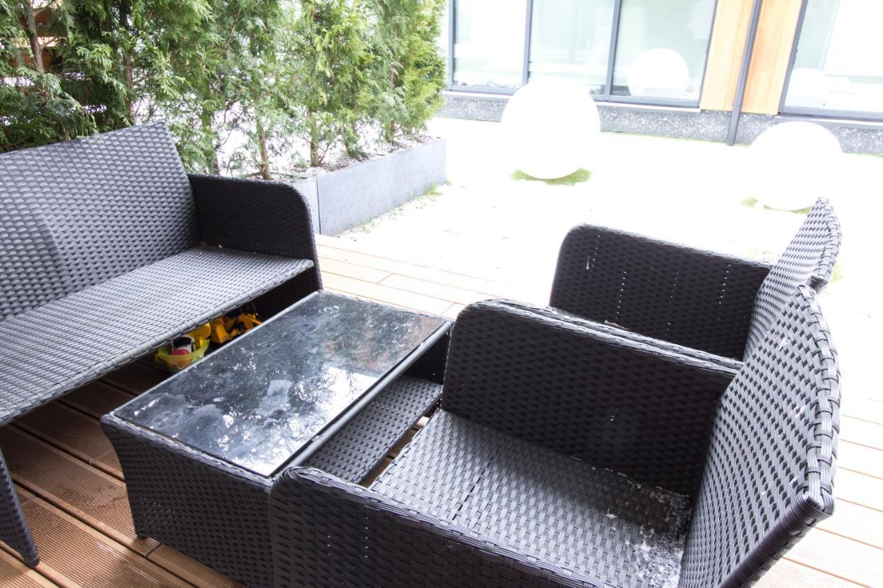 Bel Mare Apartament 128 Z Ogrodkiem Miedzyzdroje Luaran gambar