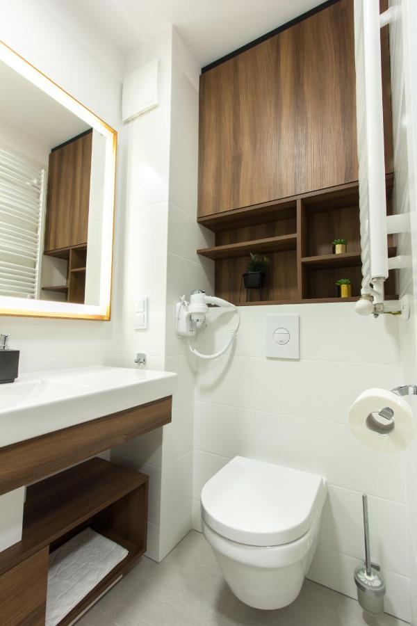 Bel Mare Apartament 128 Z Ogrodkiem Miedzyzdroje Luaran gambar