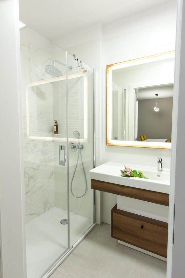 Bel Mare Apartament 128 Z Ogrodkiem Miedzyzdroje Luaran gambar