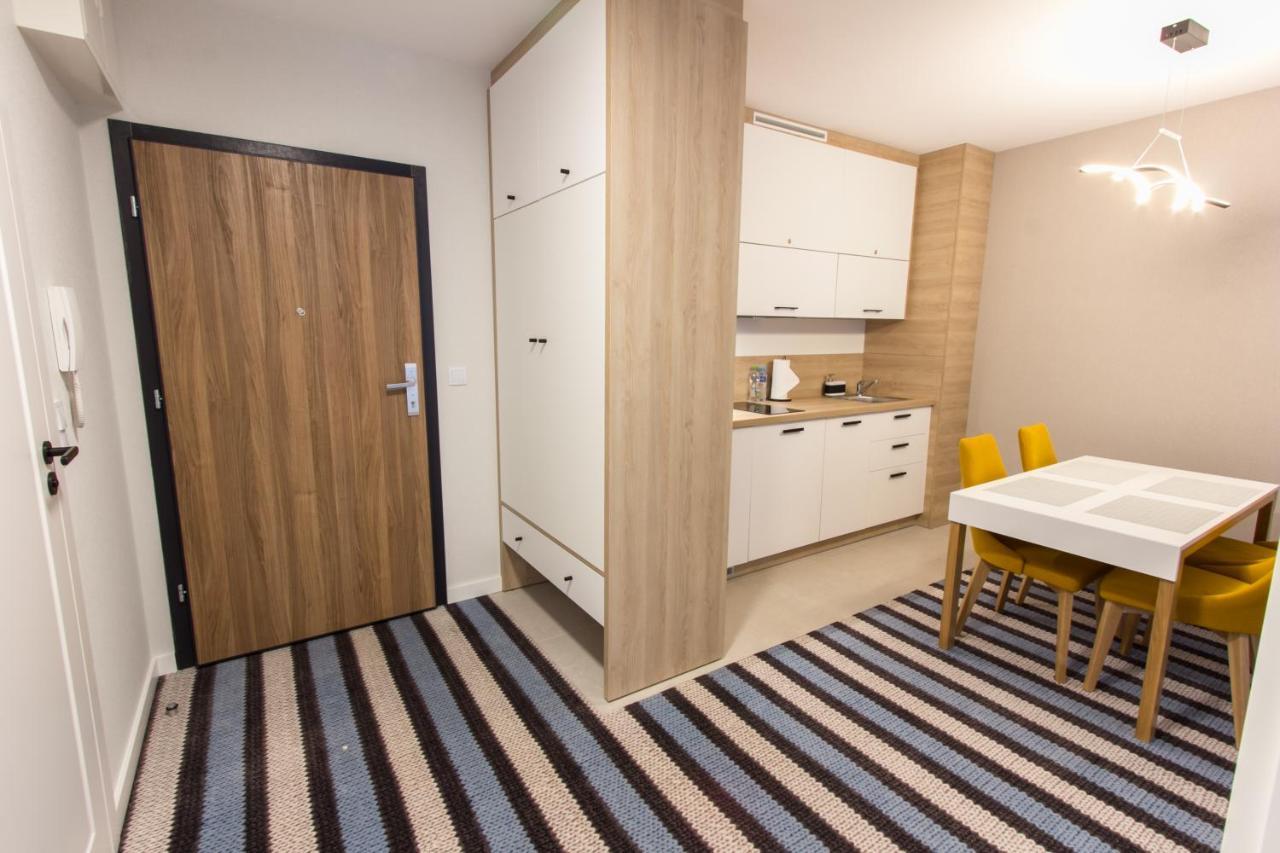 Bel Mare Apartament 128 Z Ogrodkiem Miedzyzdroje Luaran gambar