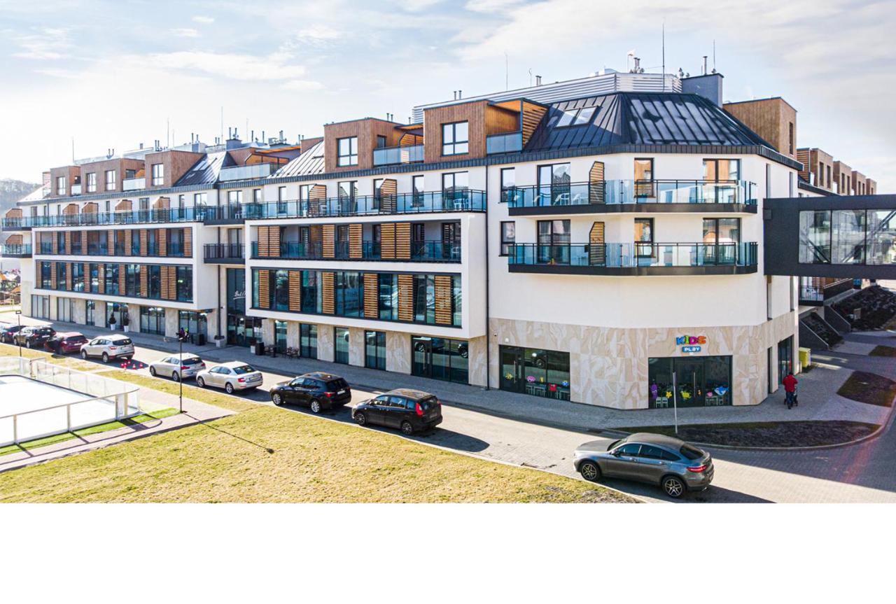 Bel Mare Apartament 128 Z Ogrodkiem Miedzyzdroje Luaran gambar